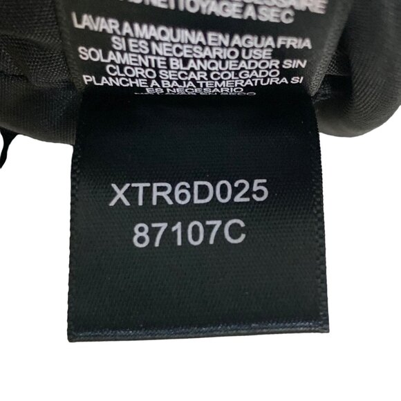 Strapless Pleated Bubble Hem Mini Cocktail Dress Fit Flare Size 4 Purple Taffeta - Picture 10 of 12